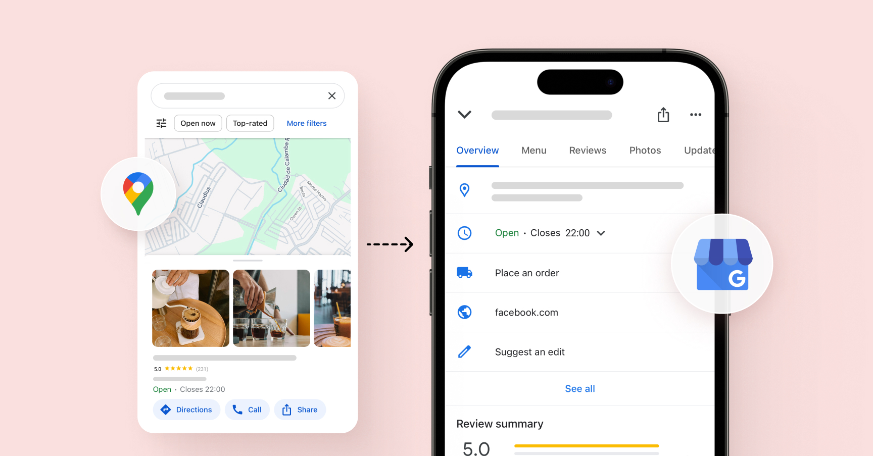 Google My Business optimization for UK tradespeople