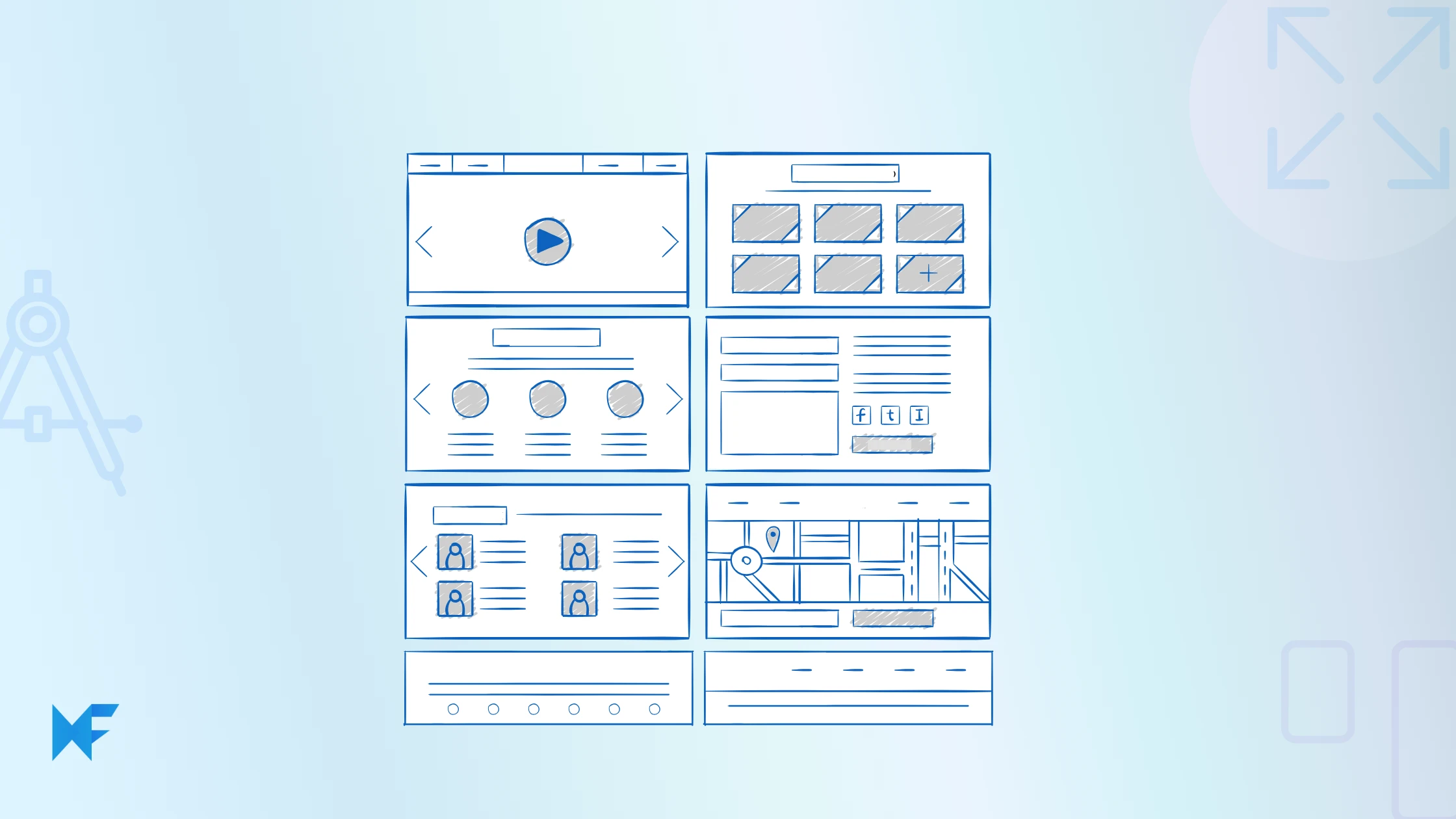Website content strategy for tradespeople